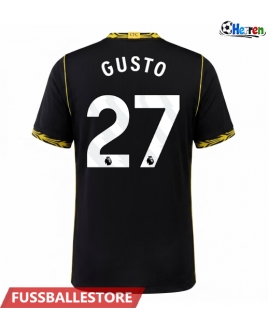 Günstige Chelsea Malo Gusto #27 Auswärtstrikot 2026-27 Kurzarm